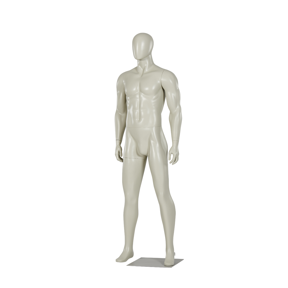 Full Body Male Sports Mannequin