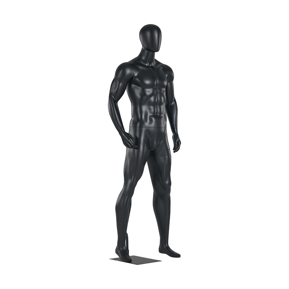Full Male Window Display Sports Mannequins