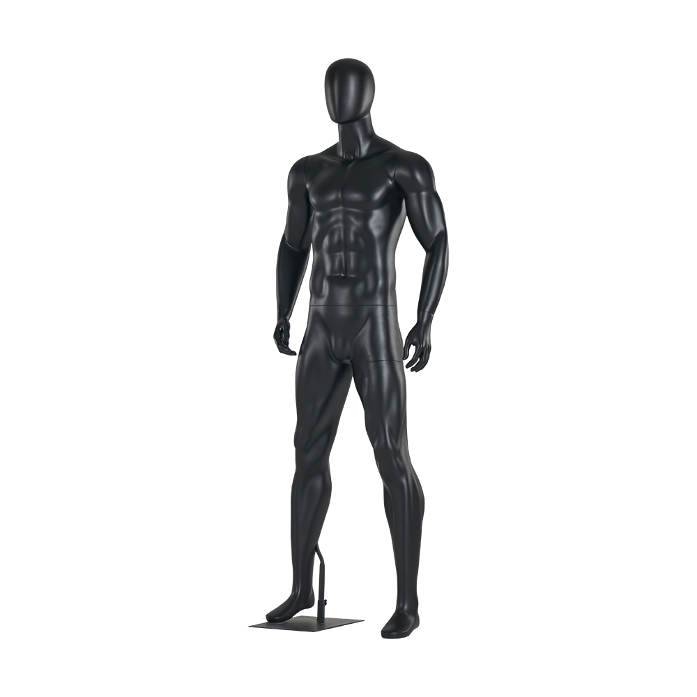 Full Male Window Display Sports Mannequins