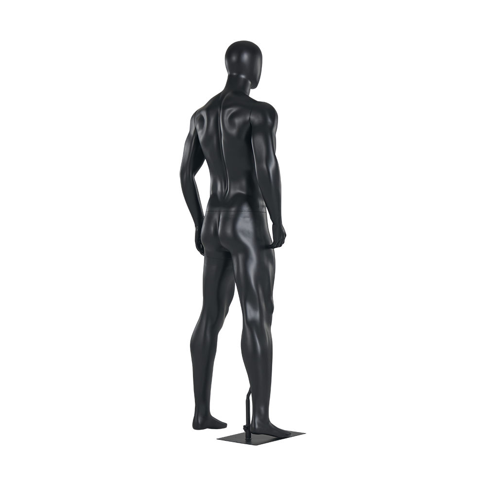Full Male Window Display Sports Mannequins