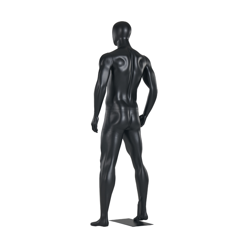 Full Male Window Display Sports Mannequins