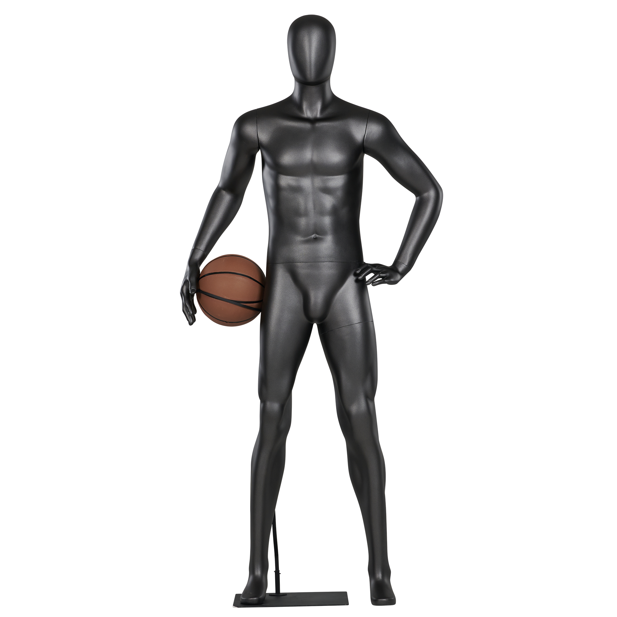 Window Sports Basketball Manikin