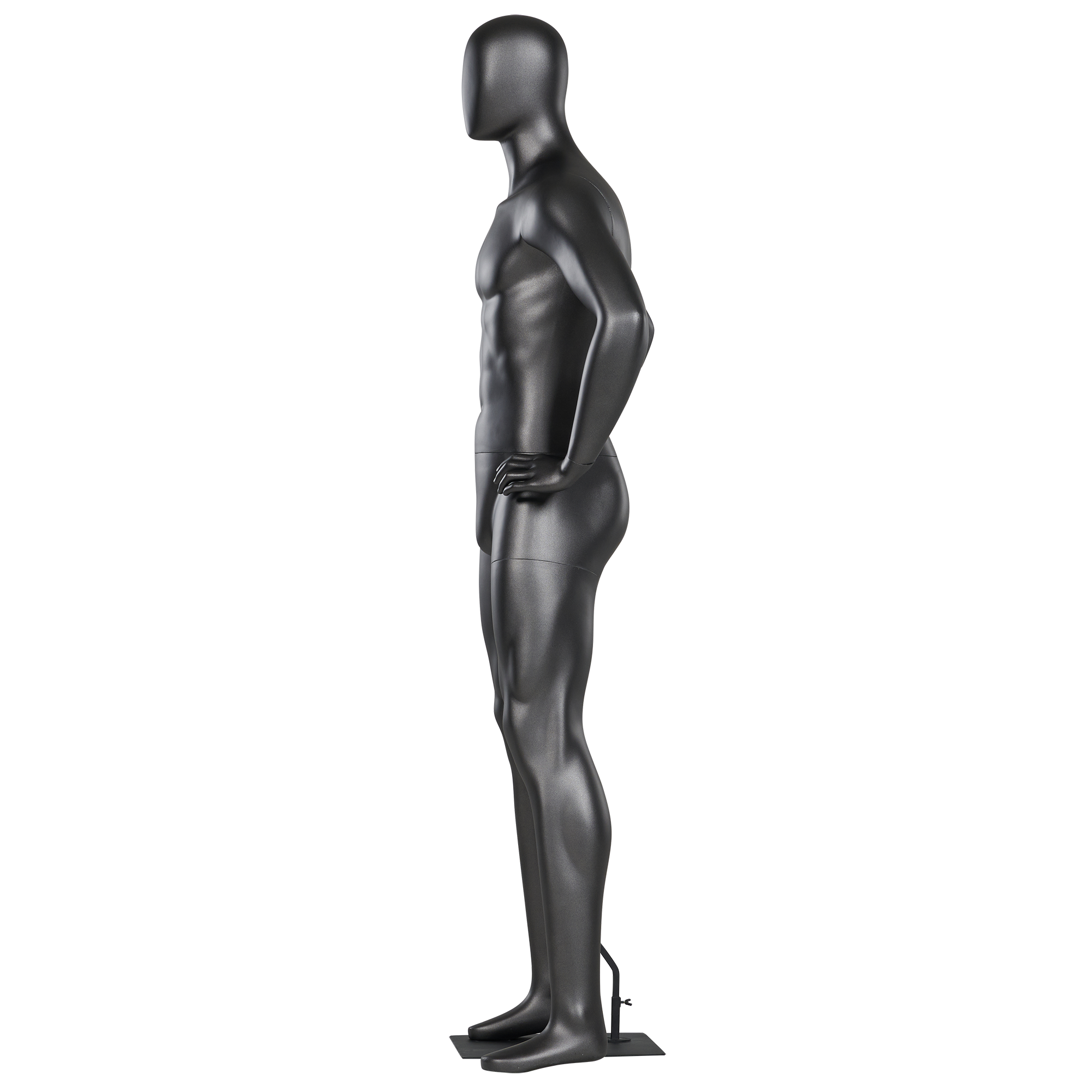 Window Sports Basketball Manikin