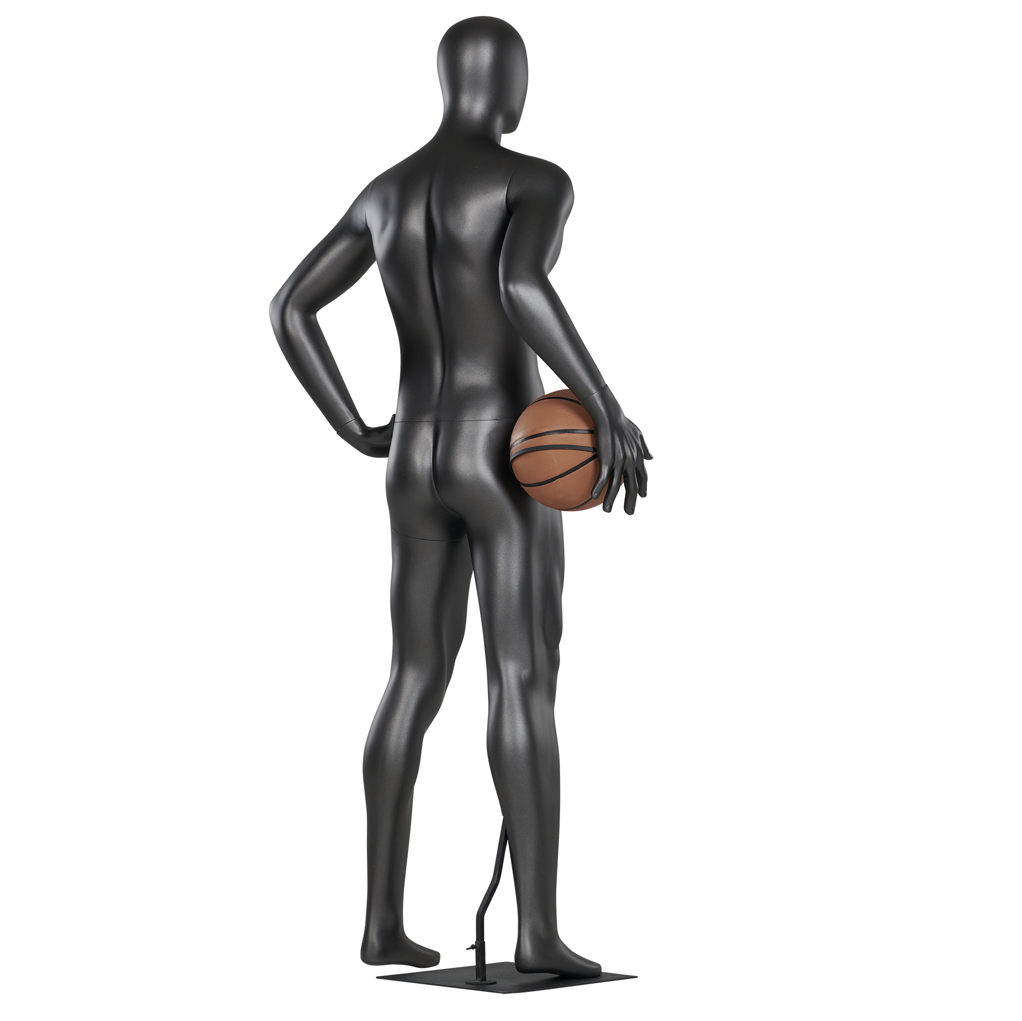 Window Sports Basketball Manikin