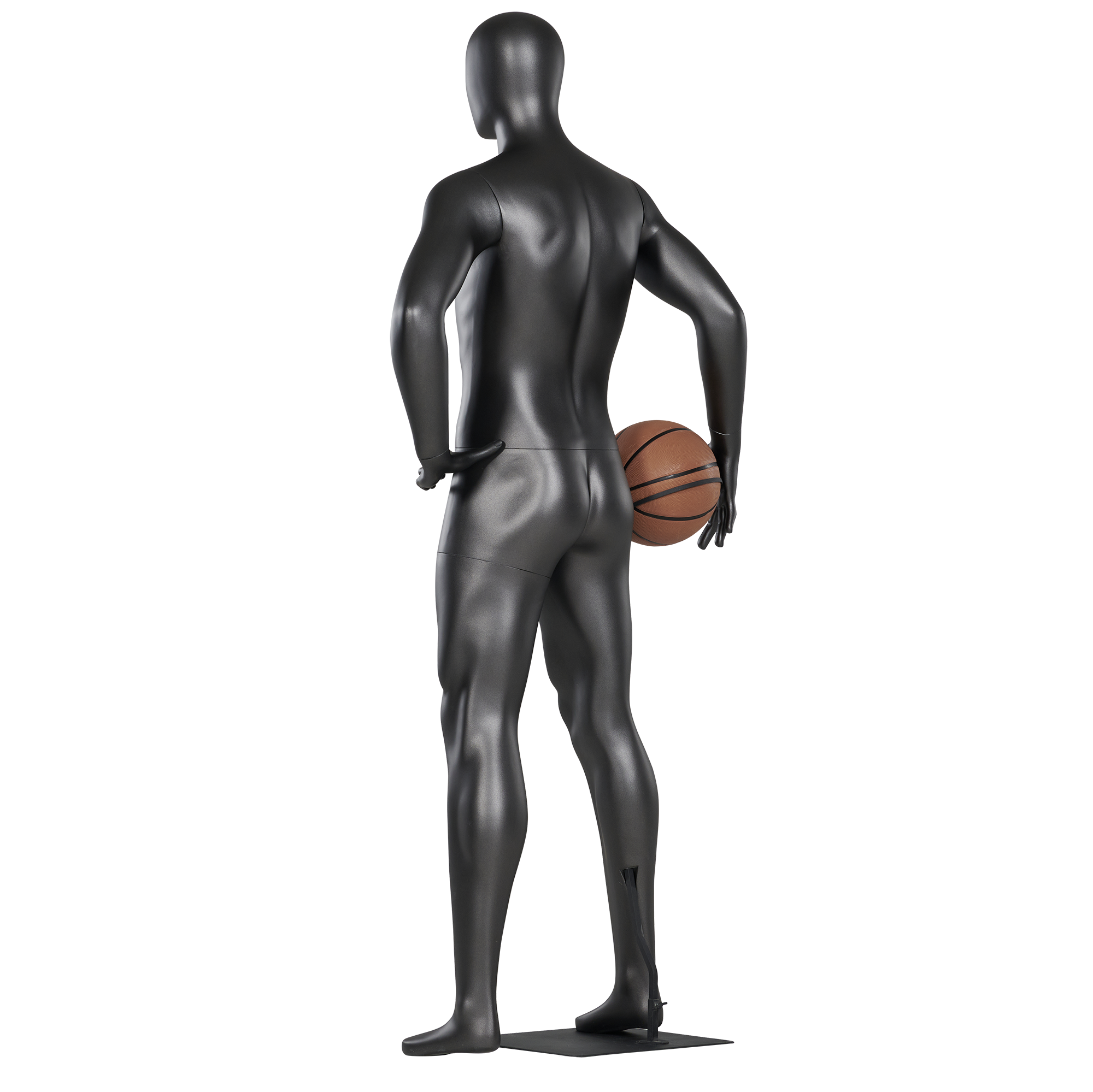 Window Sports Basketball Manikin