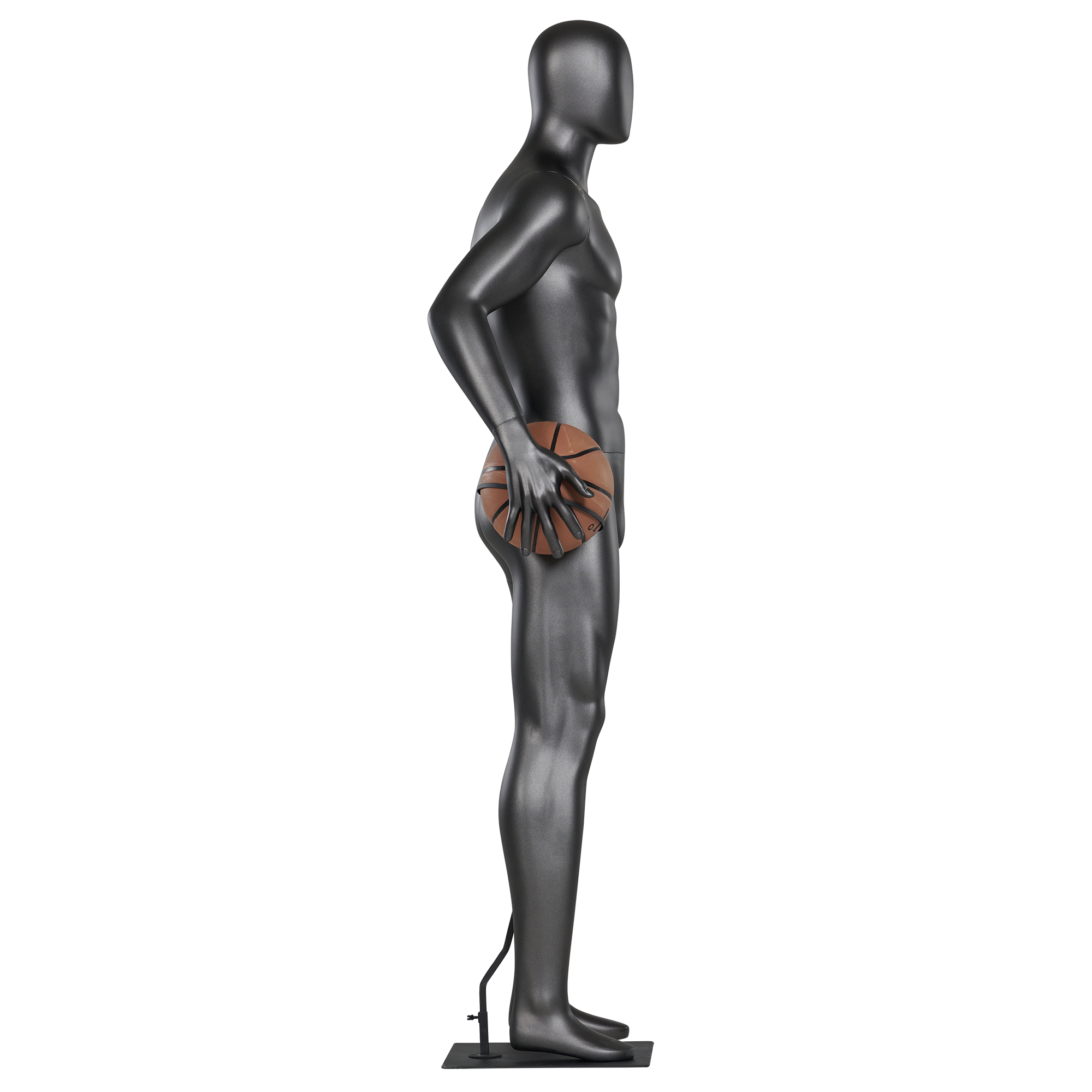 Window Sports Basketball Manikin