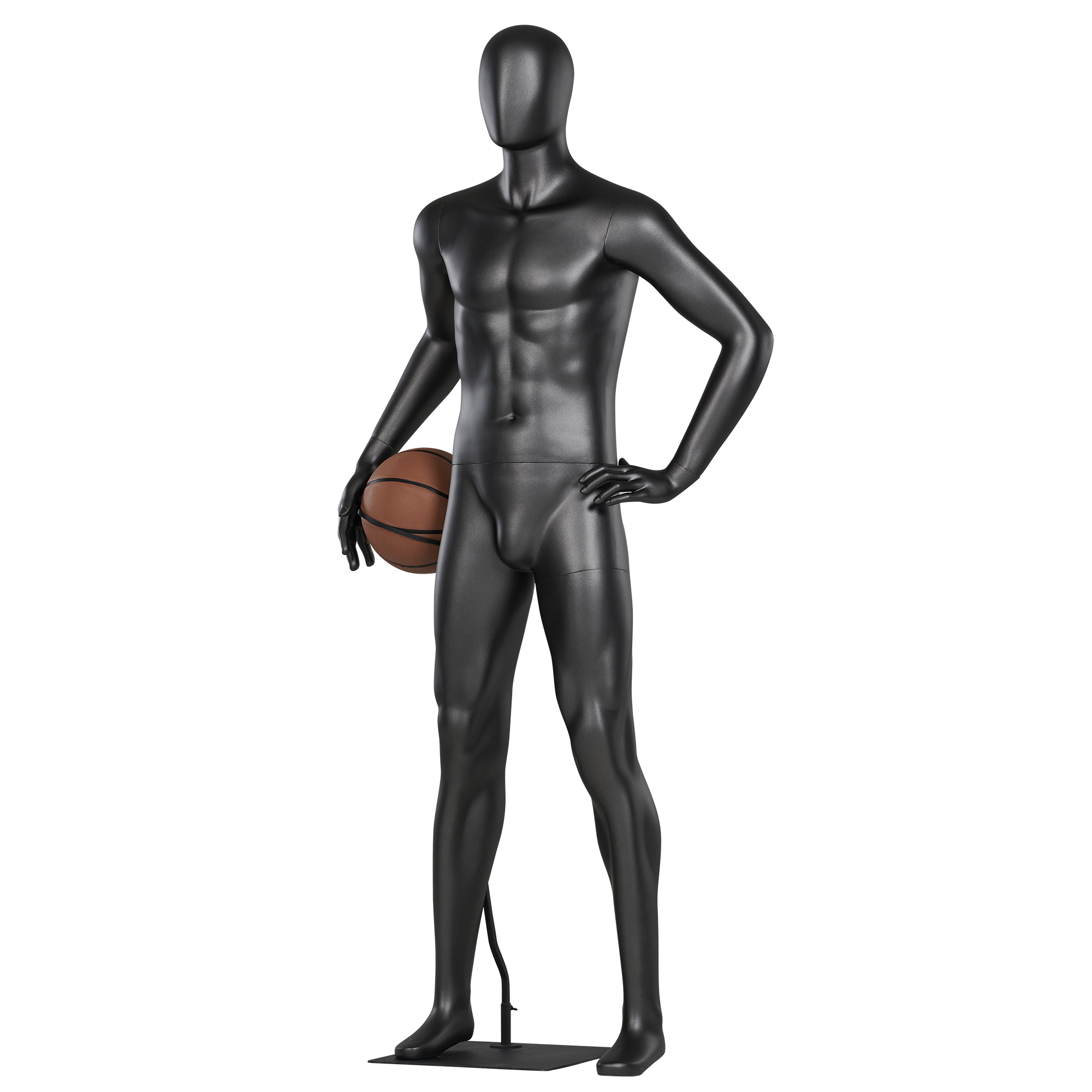 Window Sports Basketball Manikin