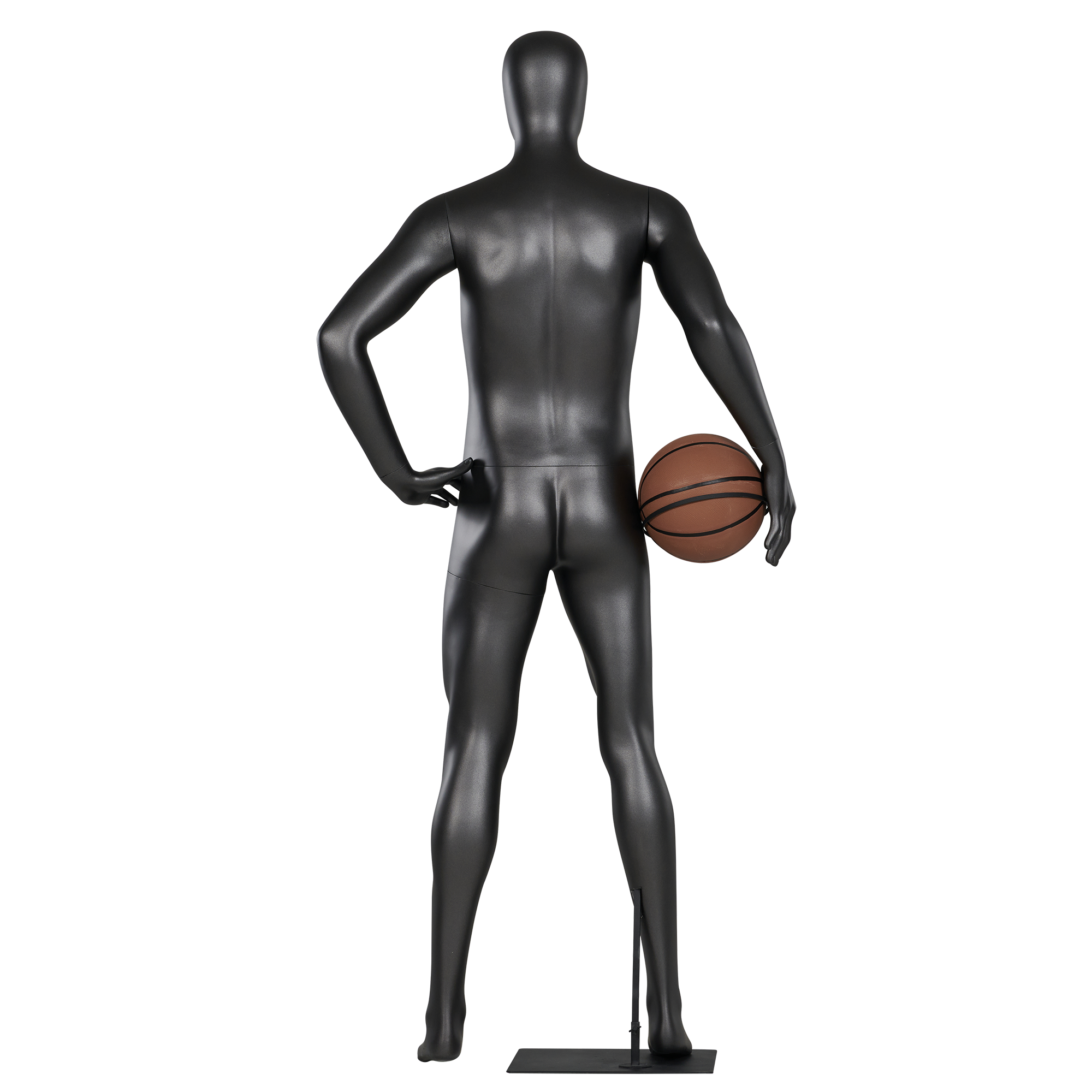 Window Sports Basketball Manikin