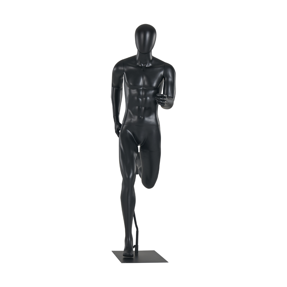Clothing Store Male Sports Running Mannequin