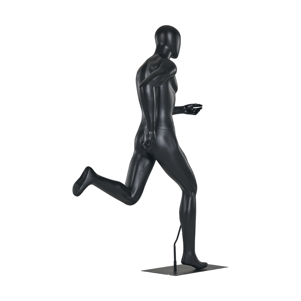 Clothing Store Male Sports Running Mannequin