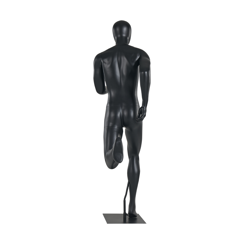 Clothing Store Male Sports Running Mannequin