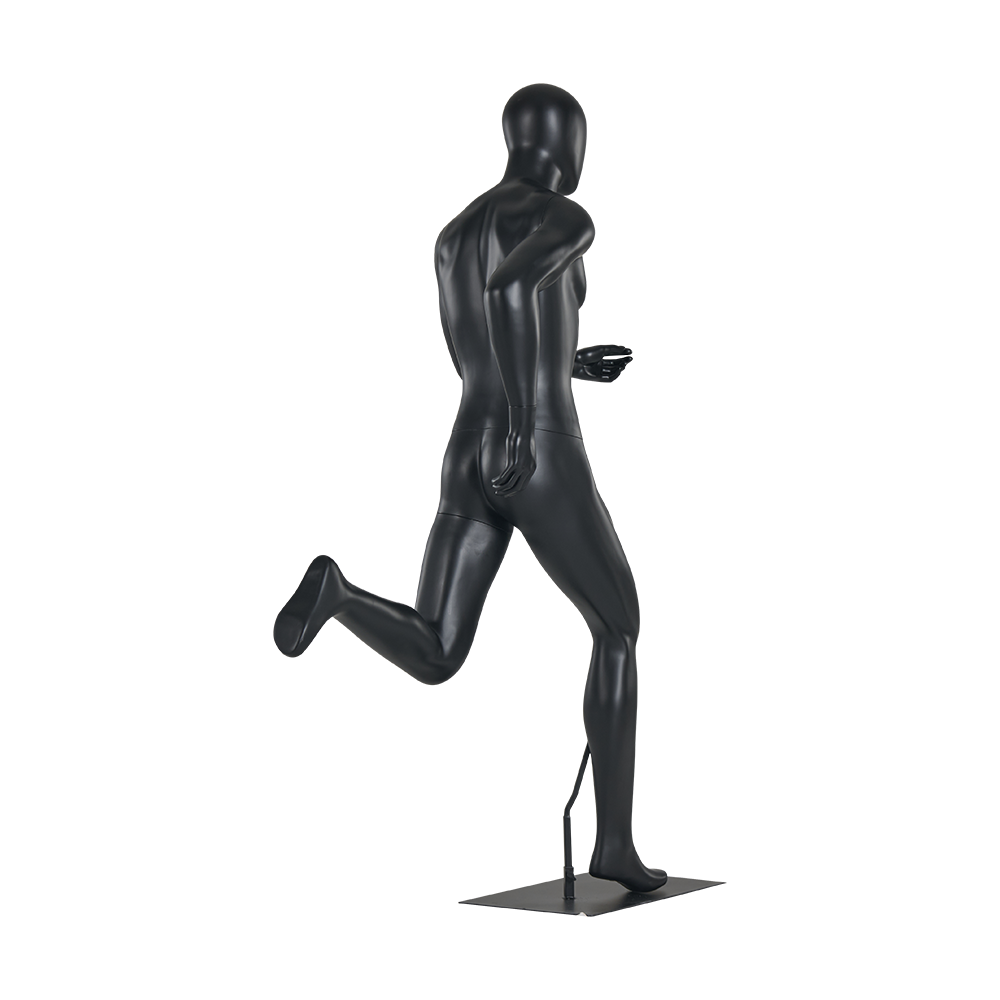 Clothing Store Male Sports Running Mannequin