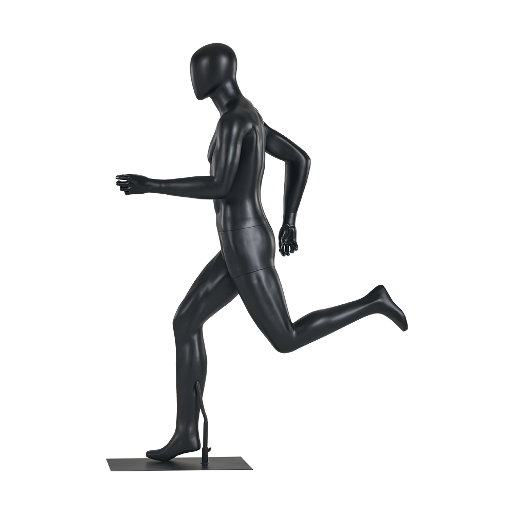 Clothing Store Male Sports Running Mannequin