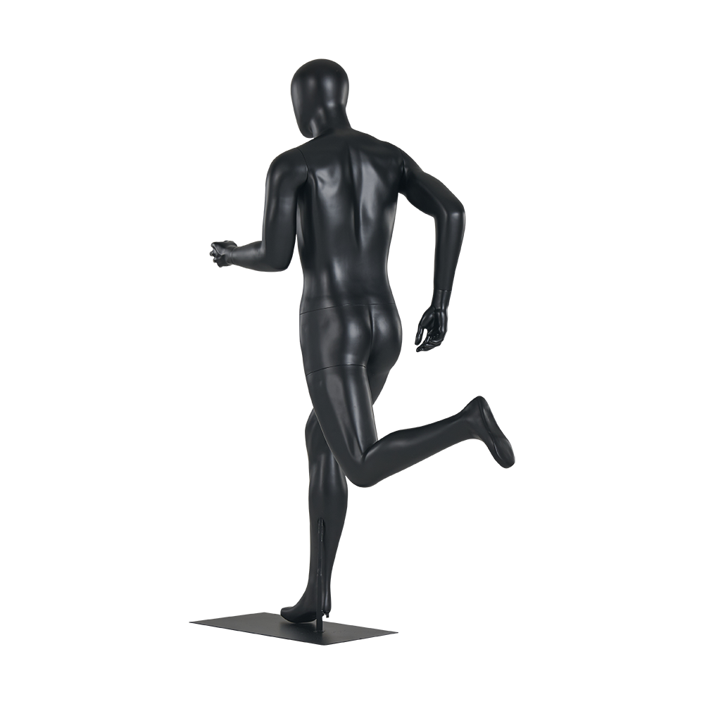 Clothing Store Male Sports Running Mannequin