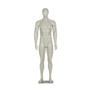 Retail Store Male Sports Training Mannequins