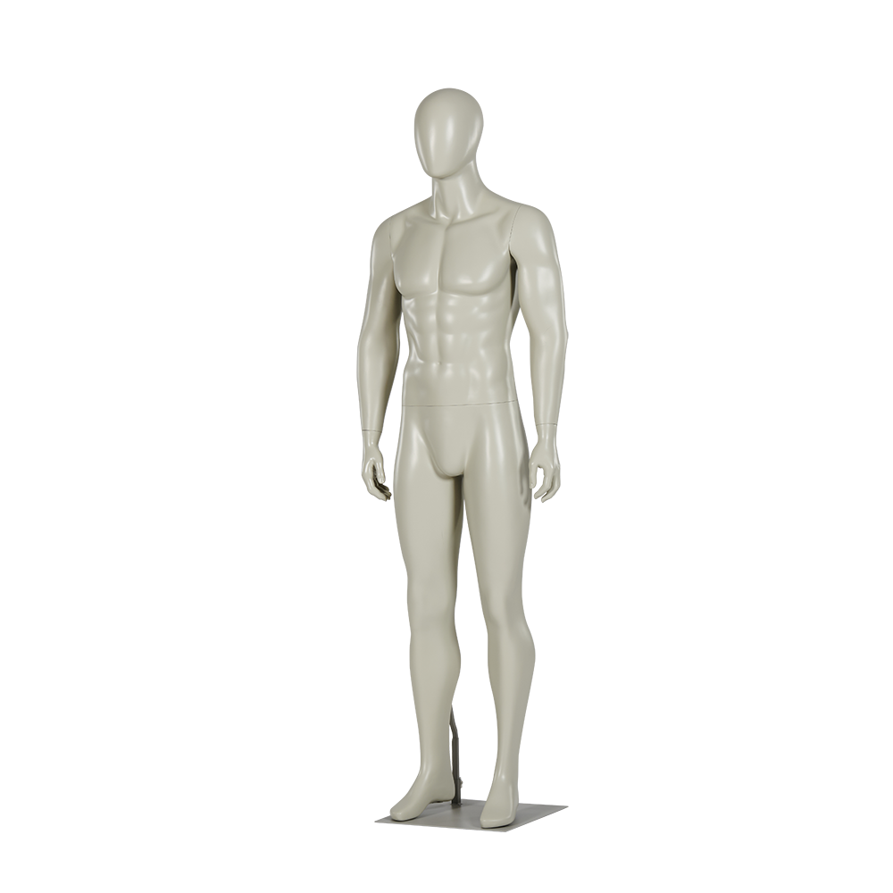Retail Store Male Sports Training Mannequins