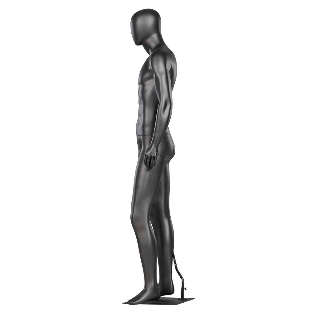 Man Fitness Mannequin Display