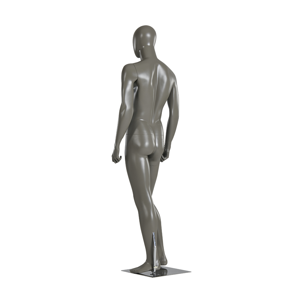 Male Sports Fitness Manikin