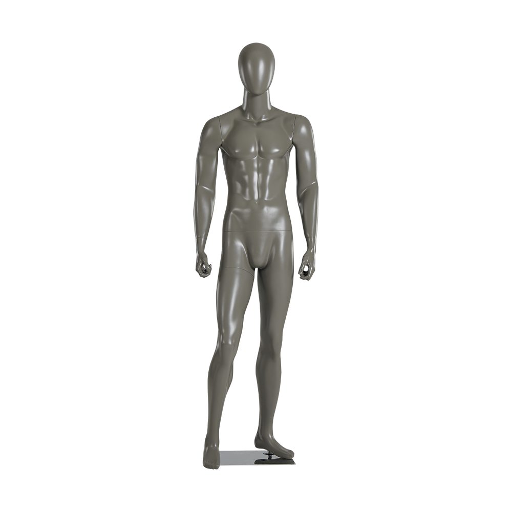 Male Sports Fitness Manikin