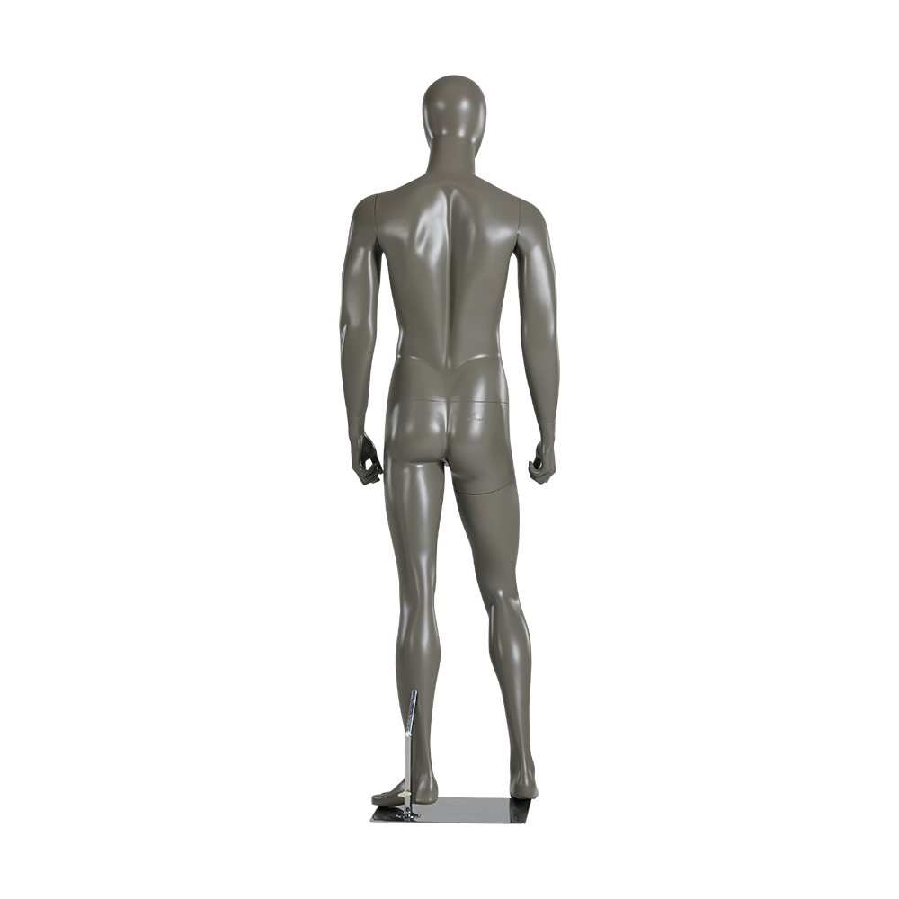 Male Sports Fitness Manikin