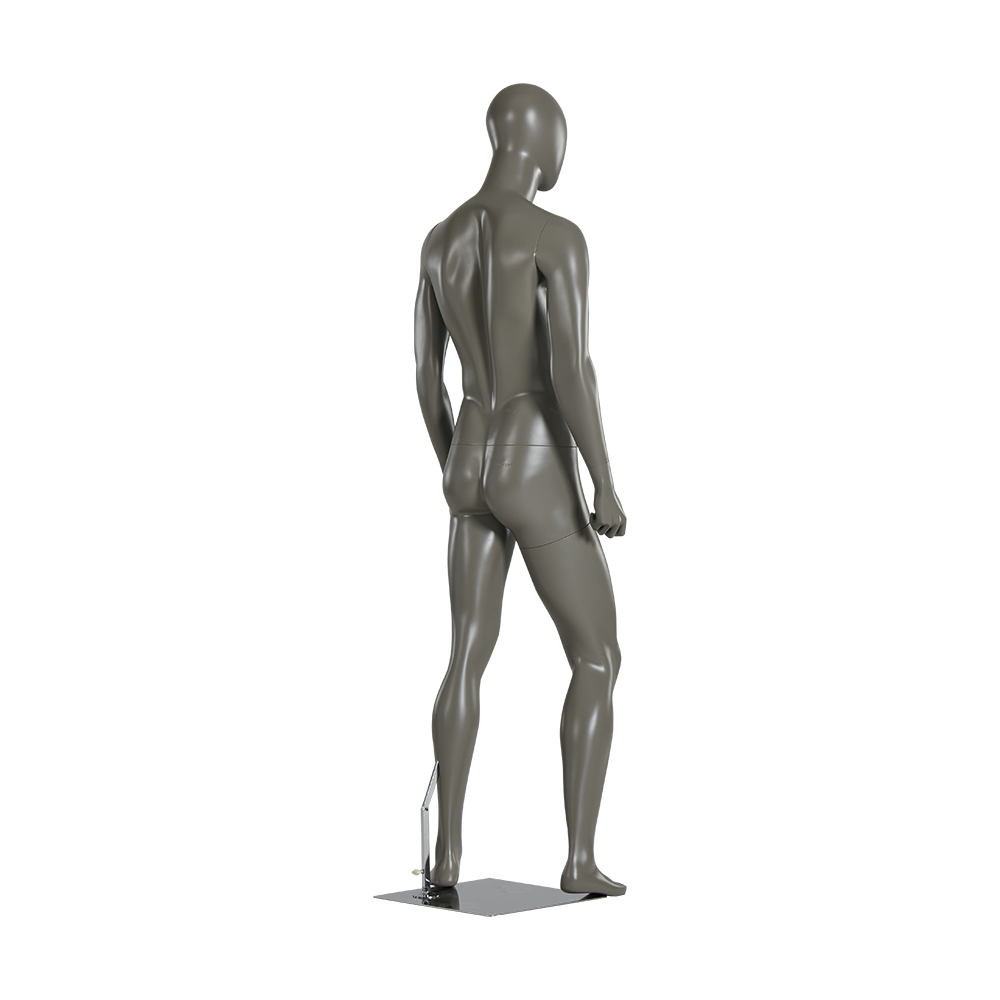 Male Sports Fitness Manikin