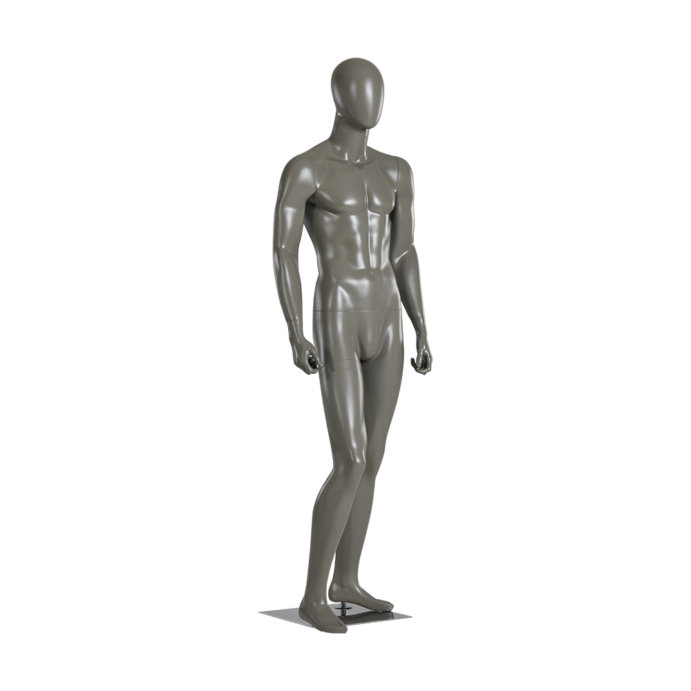 Male Sports Fitness Manikin