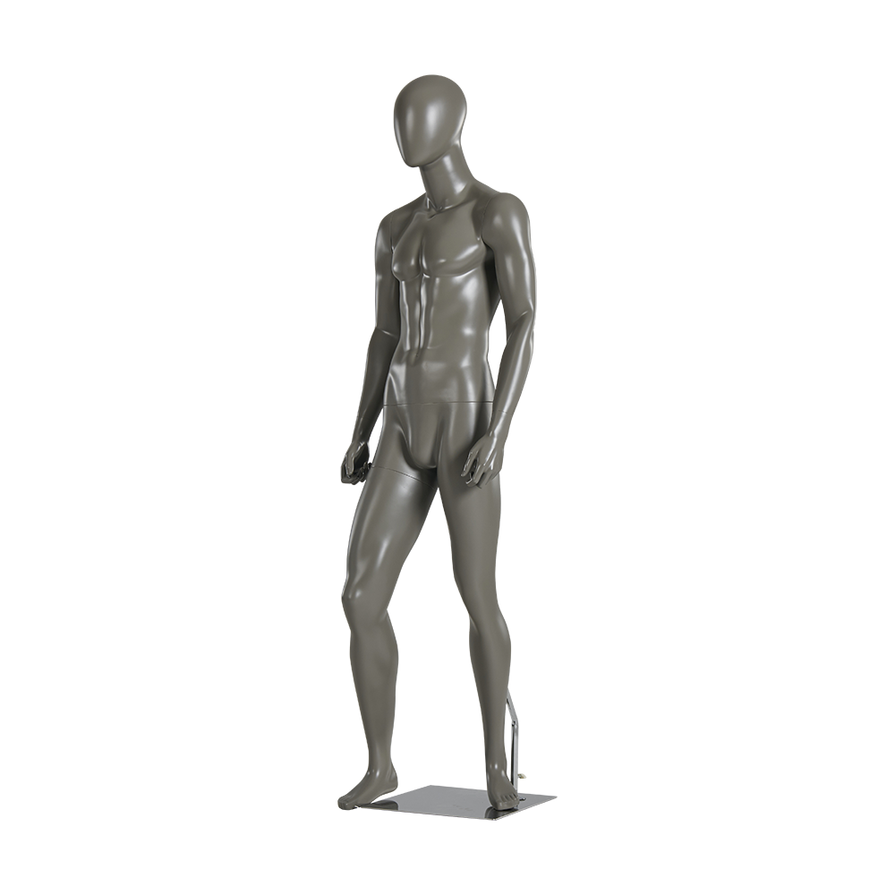 Male Sports Fitness Manikin