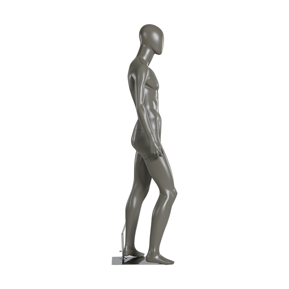 Male Sports Fitness Manikin