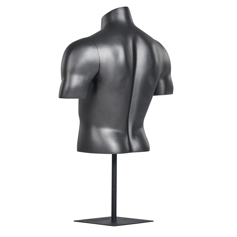 Clothing Store Upper Body Male Mannequins