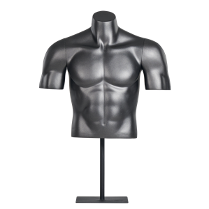 Clothing Store Upper Body Male Mannequins