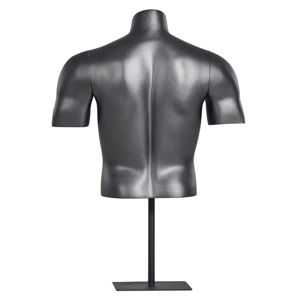 Clothing Store Upper Body Male Mannequins