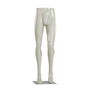 Athletic Male Legs Mannequin