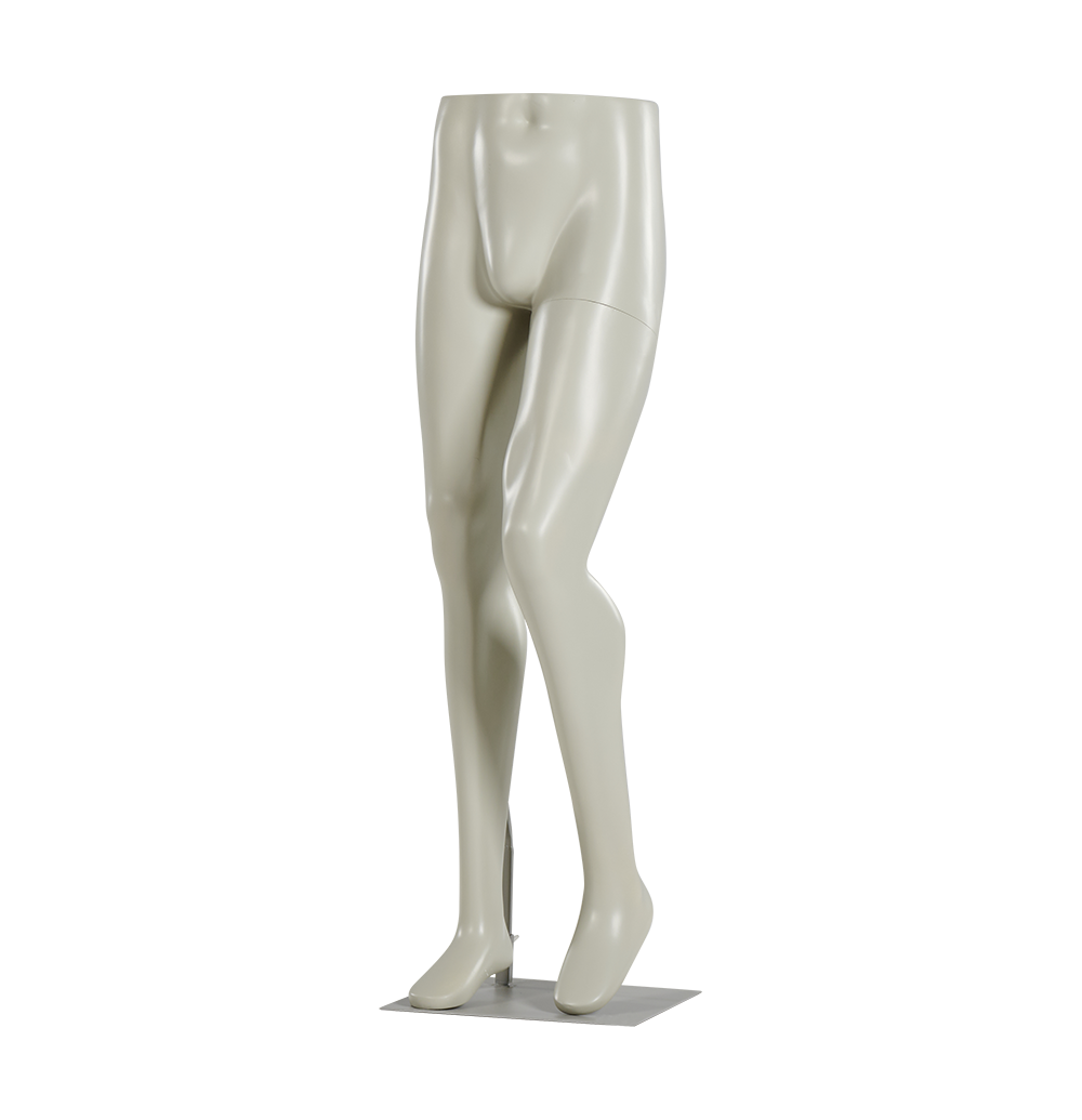 Athletic Male Legs Mannequin