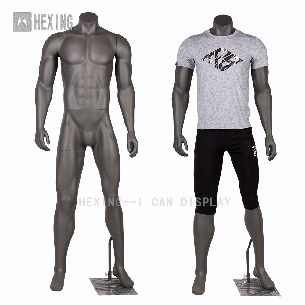 Shop Dummy Male Sports Headless Mannequin
