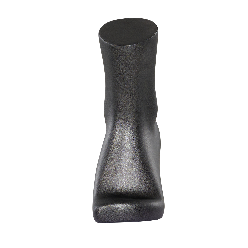 Fiberglass Male Torso Foot Mannequin