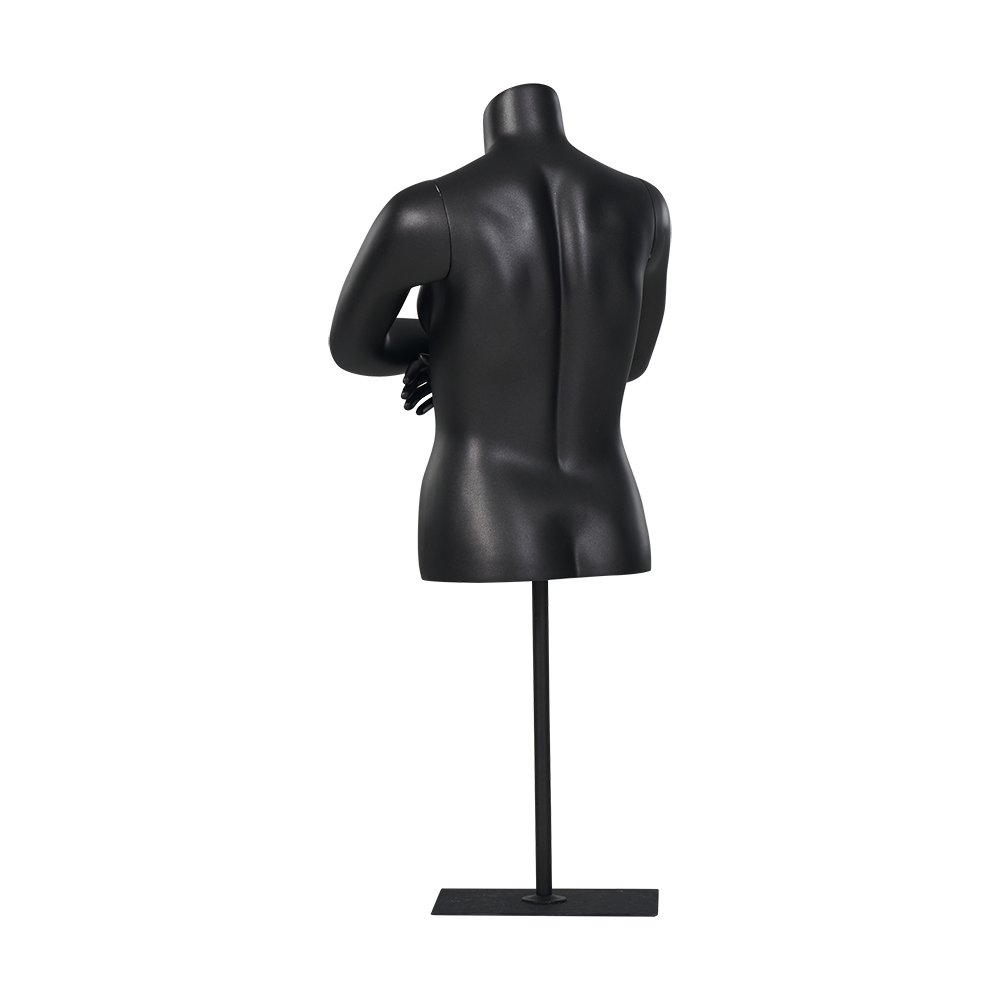 Shop Display Woman's Torso Mannequin Hand