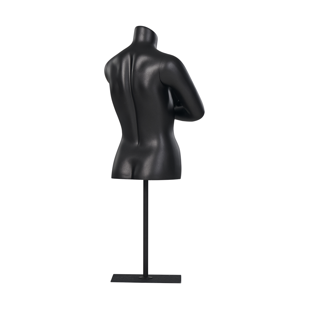 Shop Display Woman's Torso Mannequin Hand