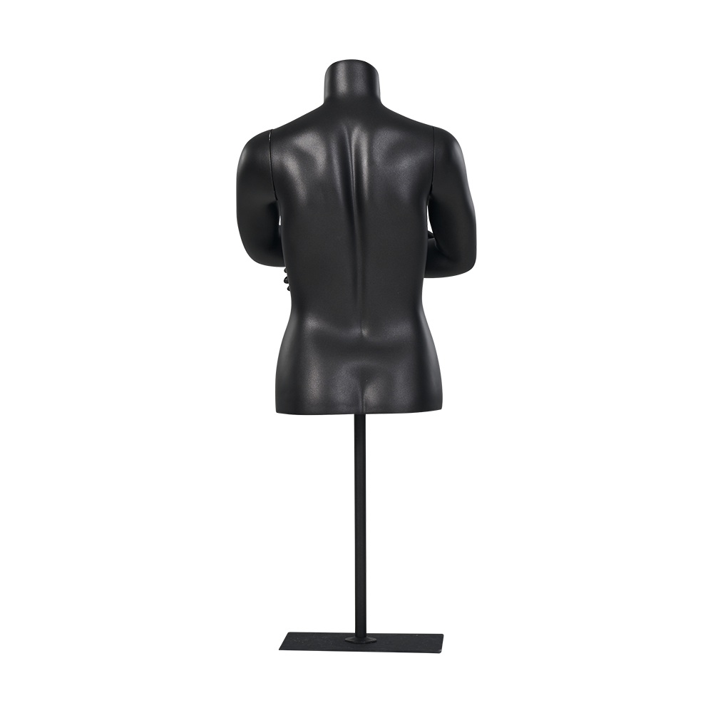 Shop Display Woman's Torso Mannequin Hand