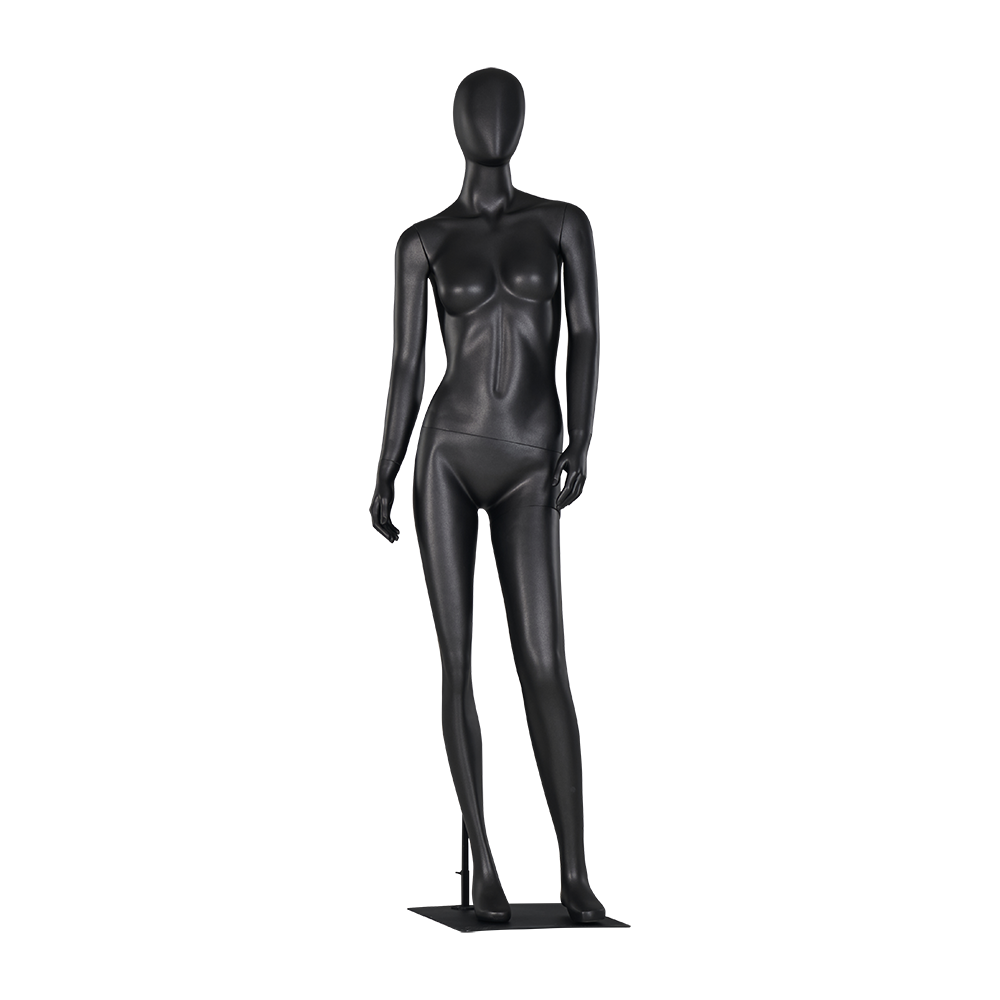 Shop Display Fiberglass Female Mannequins