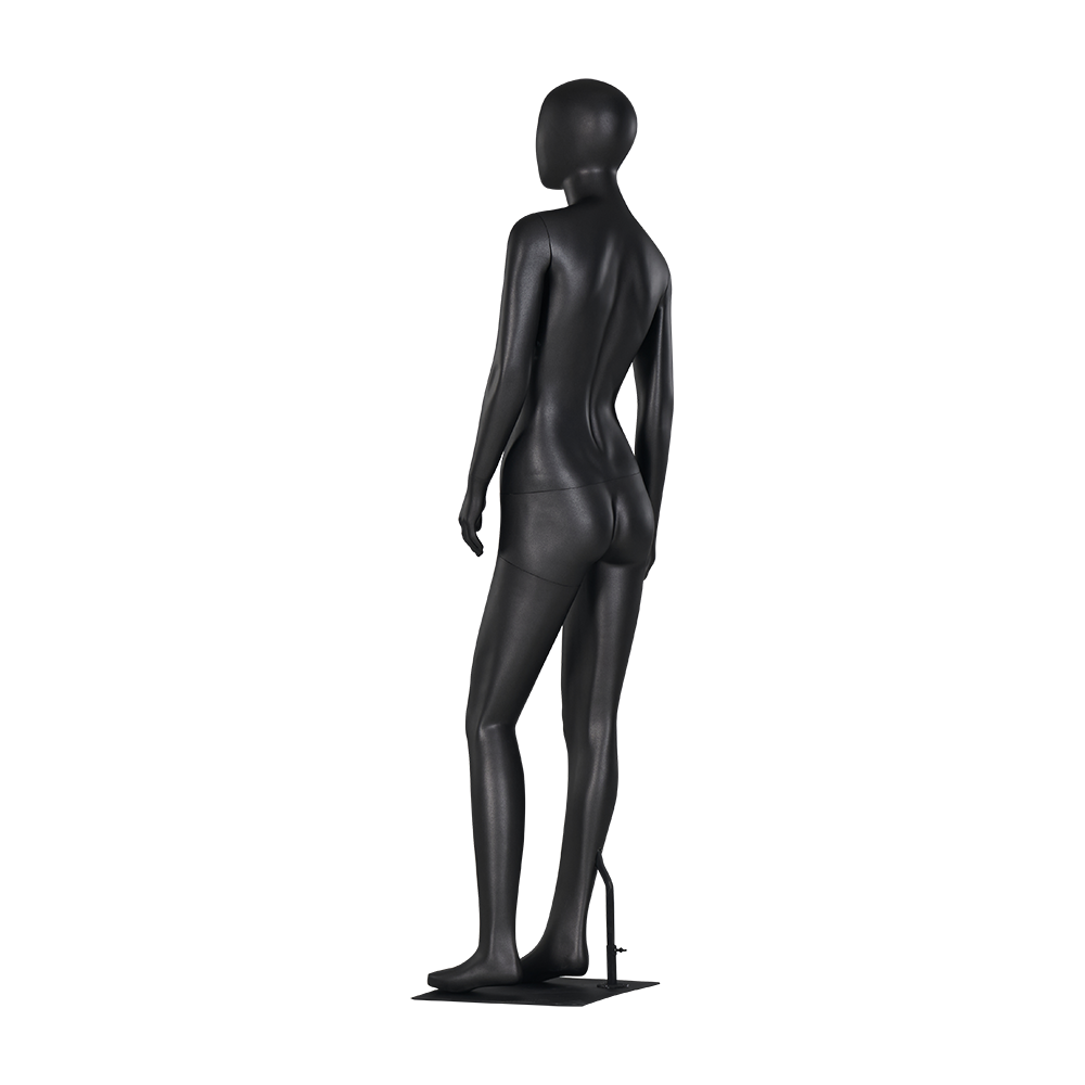 Shop Display Fiberglass Female Mannequins