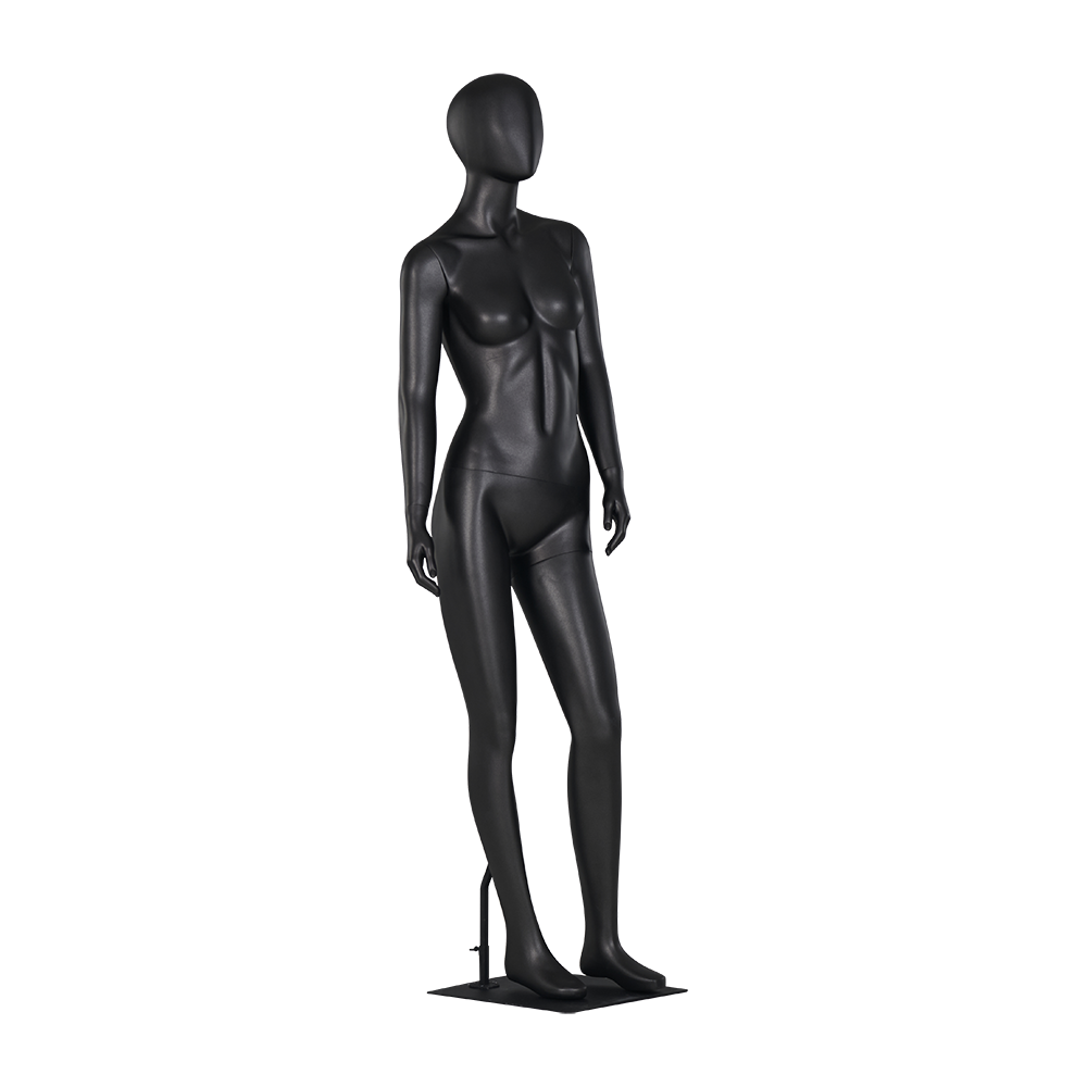 Shop Display Fiberglass Female Mannequins