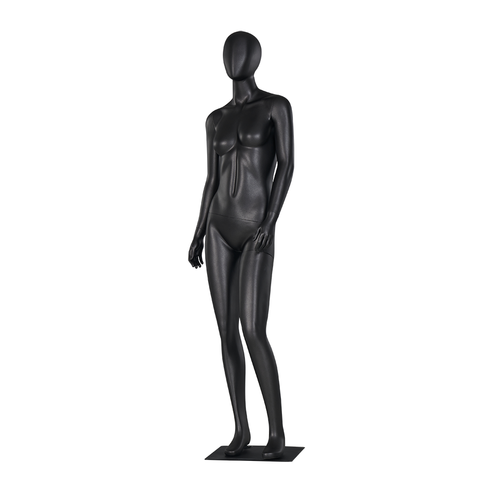 Shop Display Fiberglass Female Mannequins