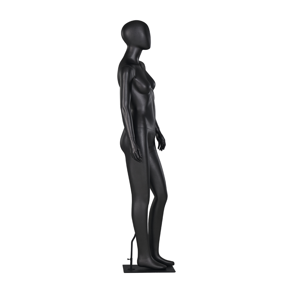 Shop Display Fiberglass Female Mannequins