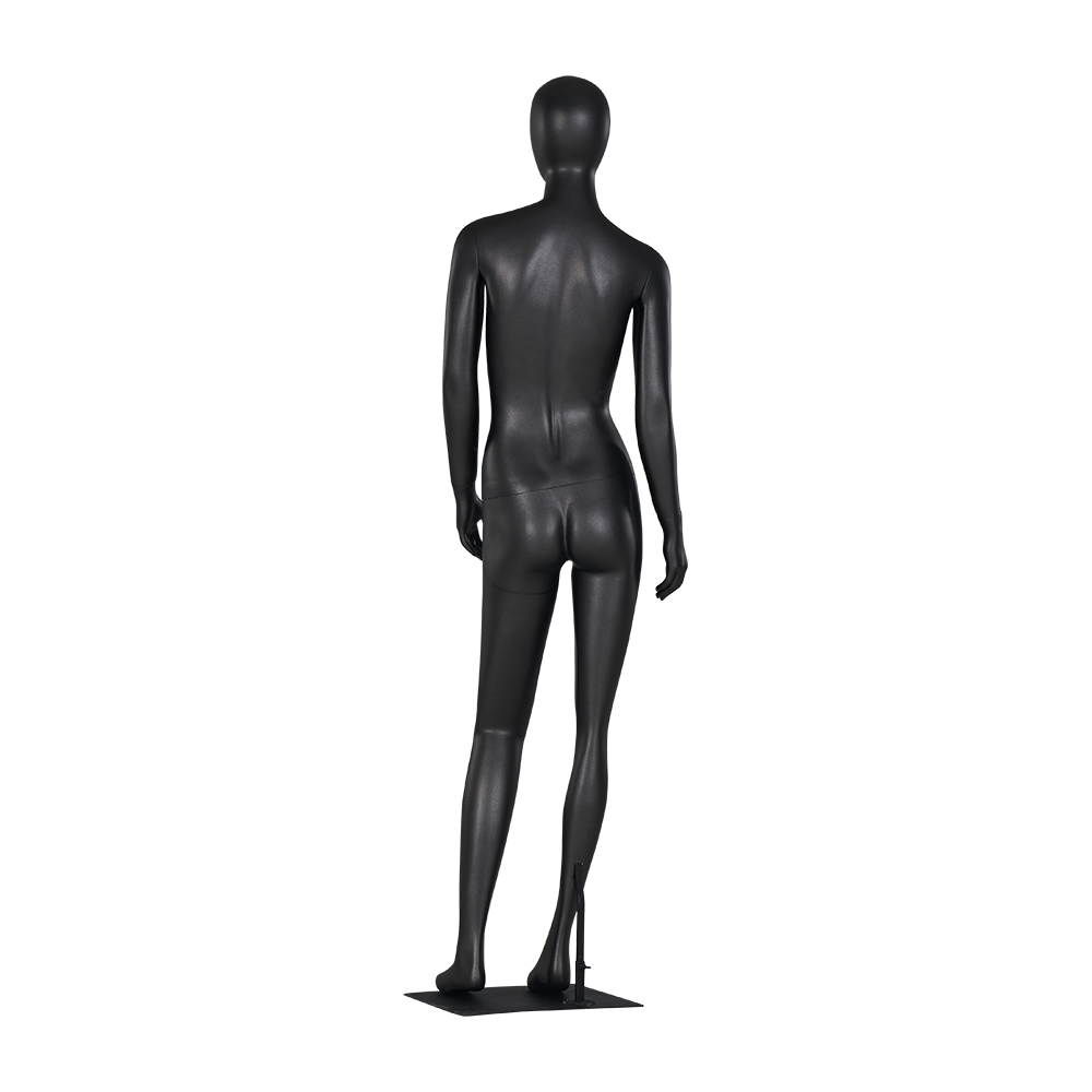 Shop Display Fiberglass Female Mannequins