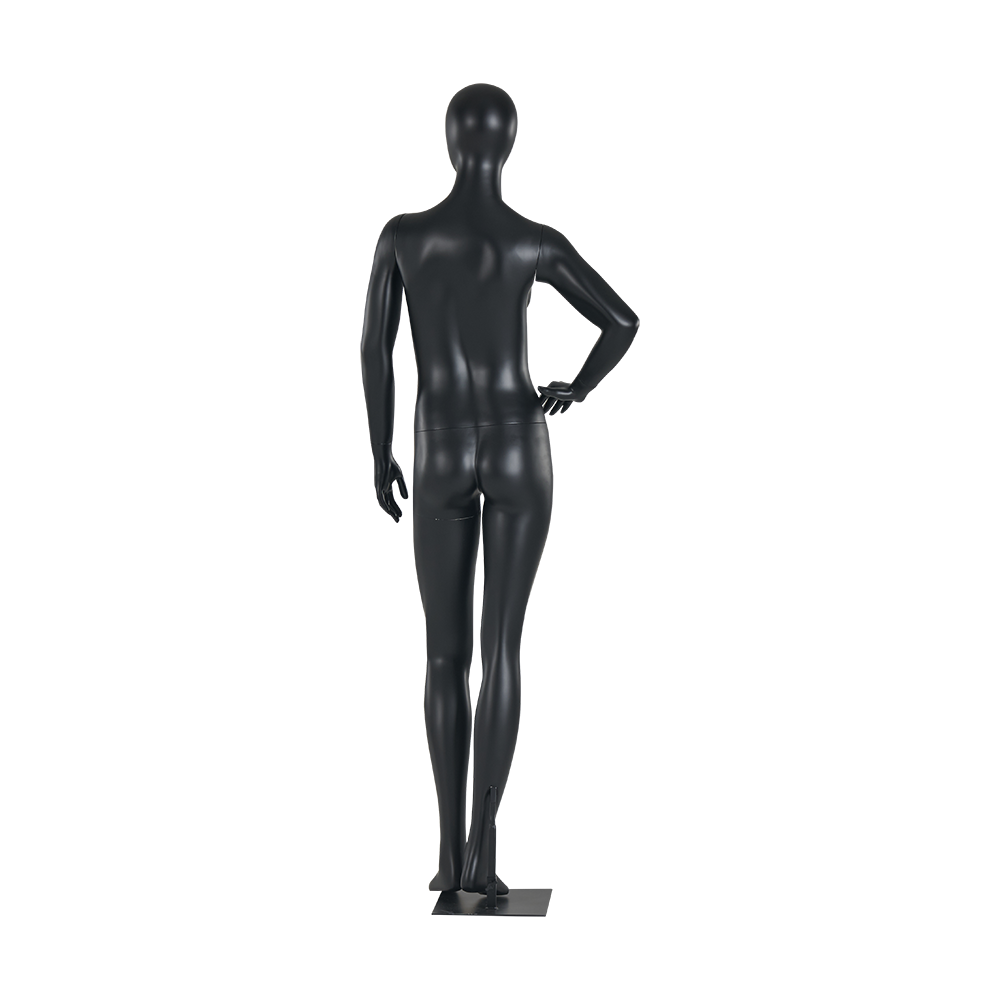 Clothing Display Athletic Flexible Female Mannequin