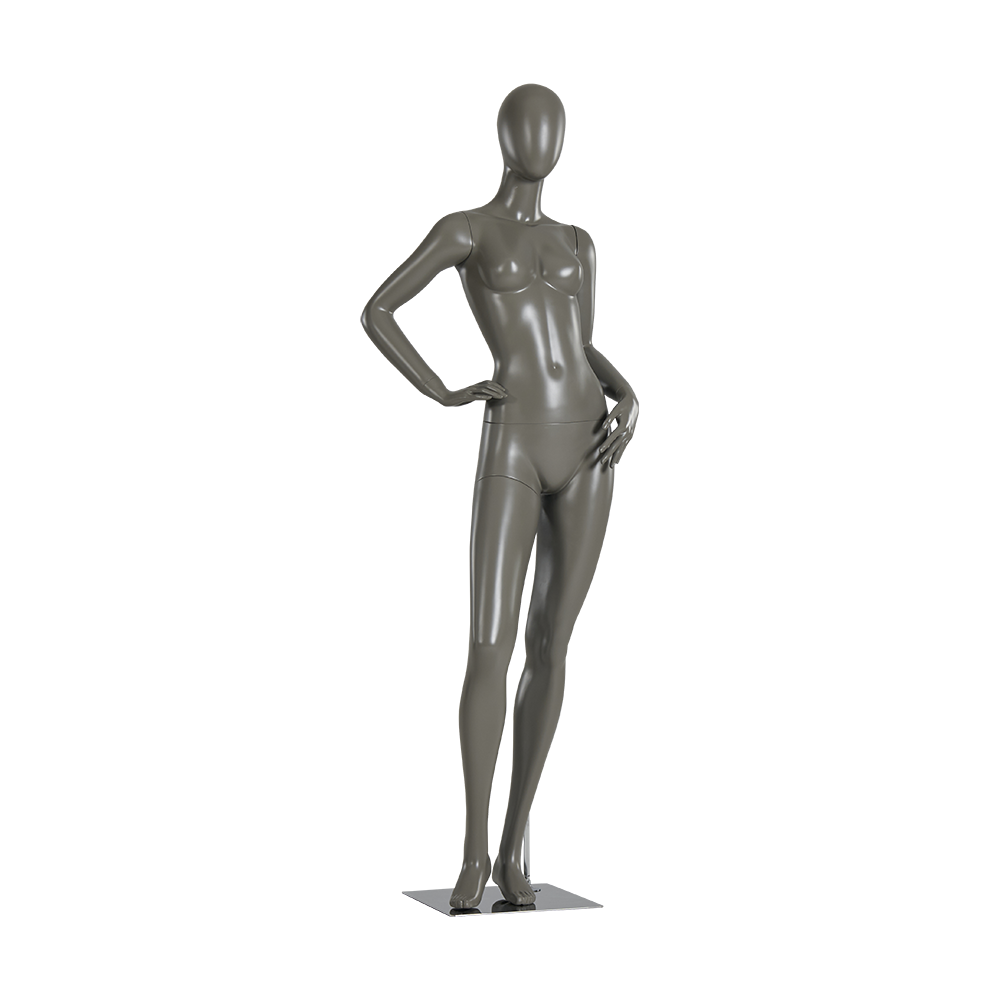 Shop Dummy Poseable Female Mannequin