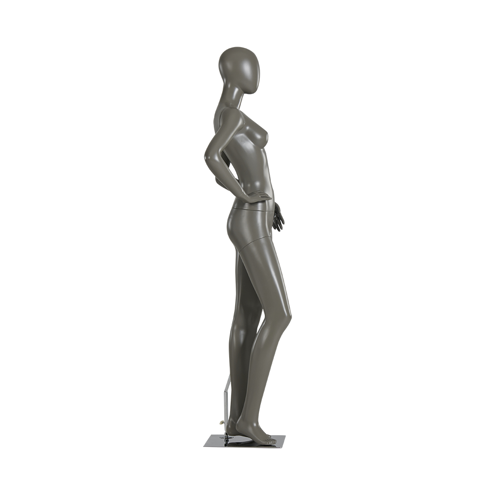 Shop Dummy Poseable Female Mannequin