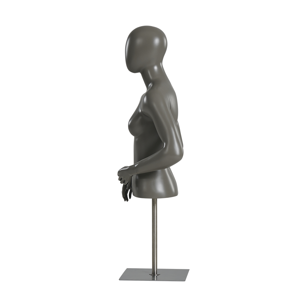 Factory Price Female Half Torso Mannequins