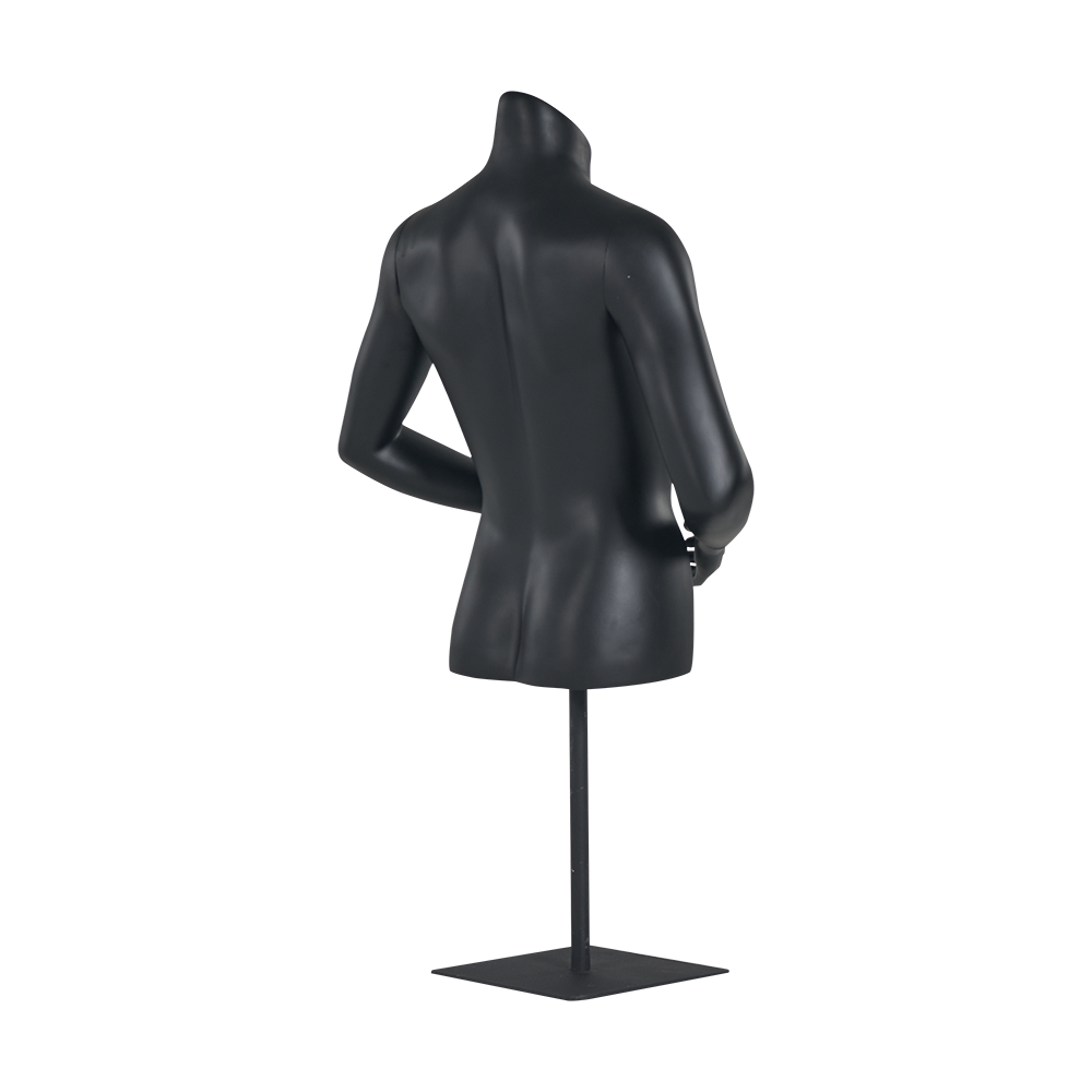 Upper Torso Store Window Woman Mannequins