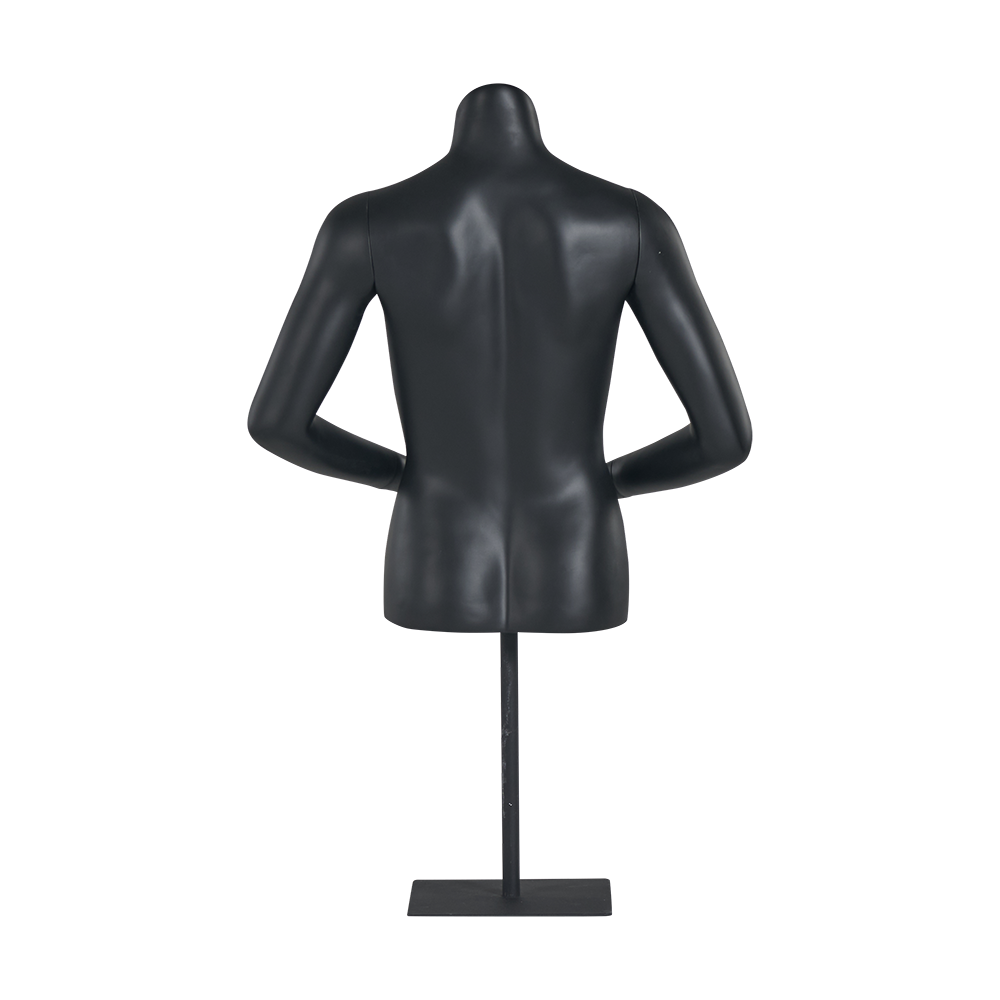Upper Torso Store Window Woman Mannequins